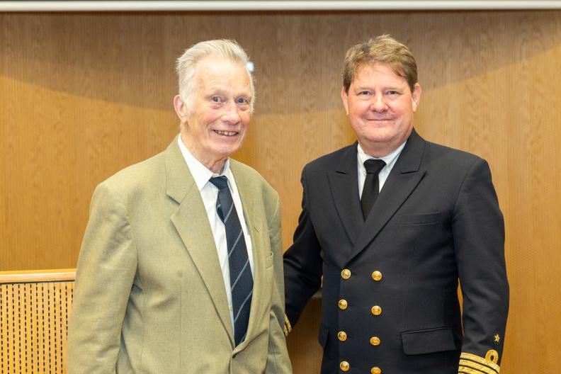 Kapt. Hugo Vermoesen